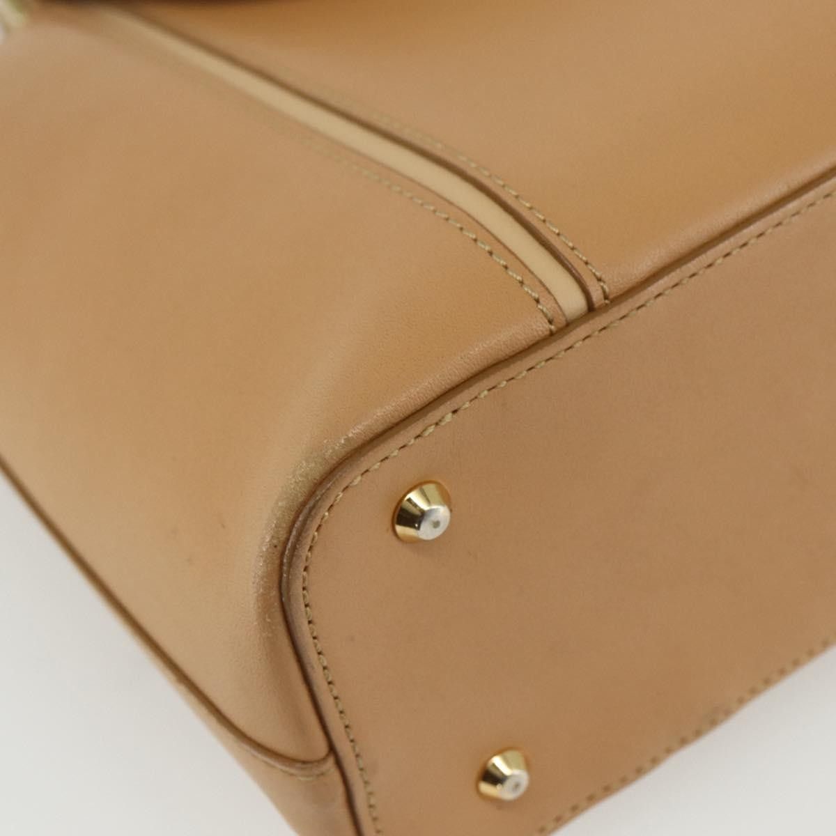 Burberry Burberry Vintage Leather Size ONE SIZE - 10 Thumbnail