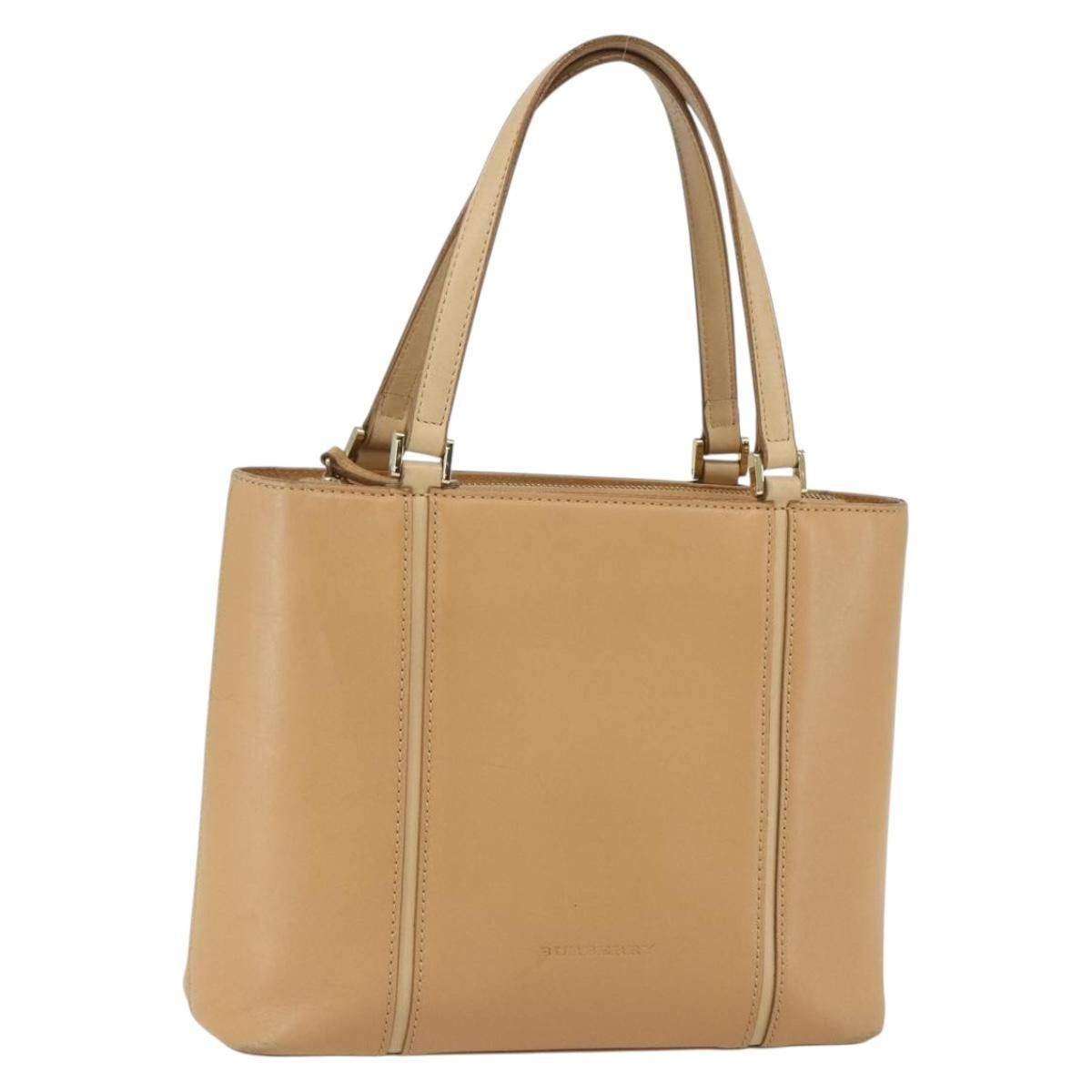 Burberry Burberry Vintage Leather Size ONE SIZE - 18 Thumbnail