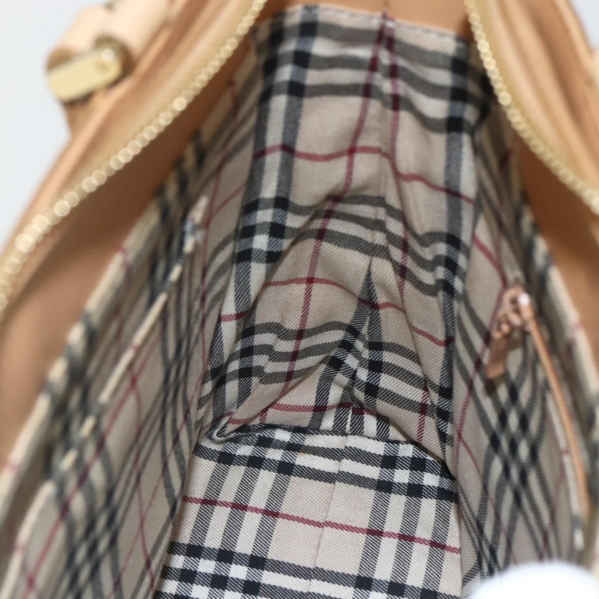 Burberry Burberry Vintage Leather Size ONE SIZE - 20 Thumbnail