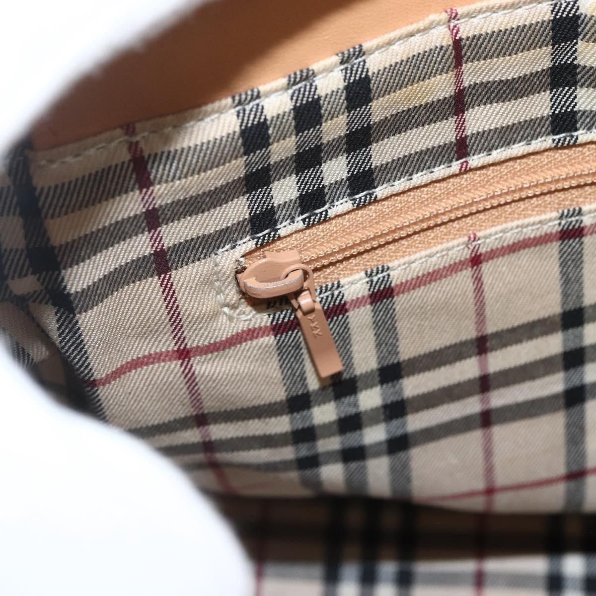 Burberry Burberry Vintage Leather Size ONE SIZE - 13 Thumbnail