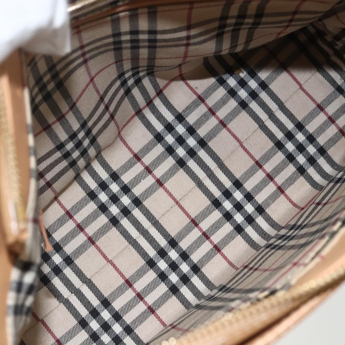 Burberry Burberry Vintage Leather Size ONE SIZE - 5 Thumbnail