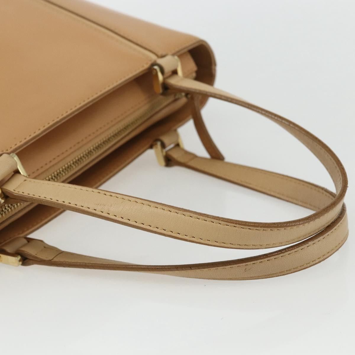 Burberry Burberry Vintage Leather Size ONE SIZE - 7 Thumbnail