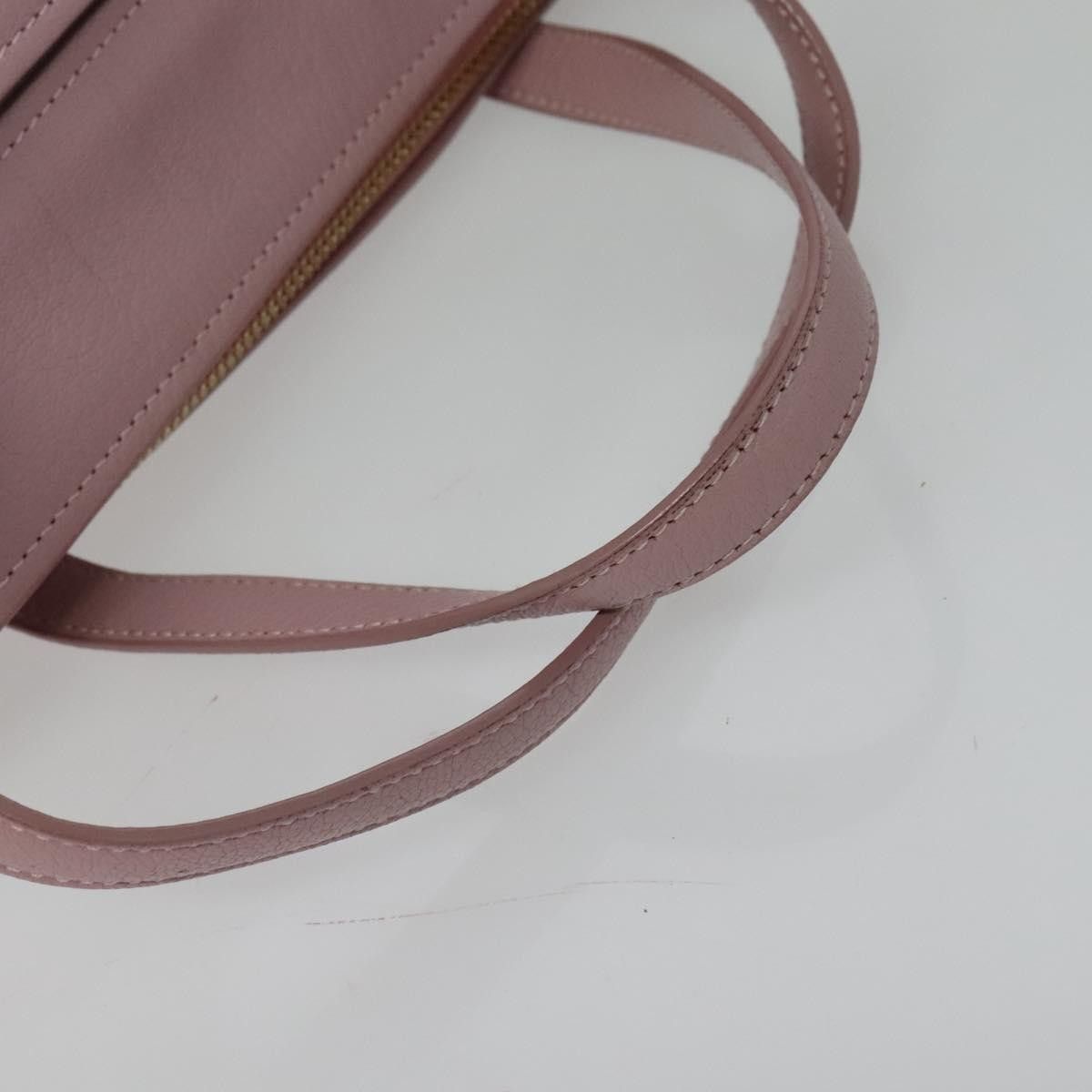 Salvatore Ferragamo Salvatore Ferragamo Gancini Tote Leather Size ONE SIZE - 17 Thumbnail