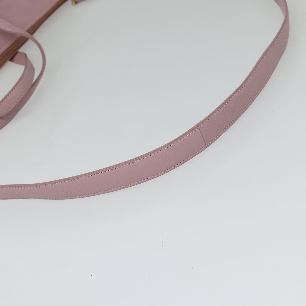 Salvatore Ferragamo Salvatore Ferragamo Gancini Tote Leather Size ONE SIZE - 18 Thumbnail