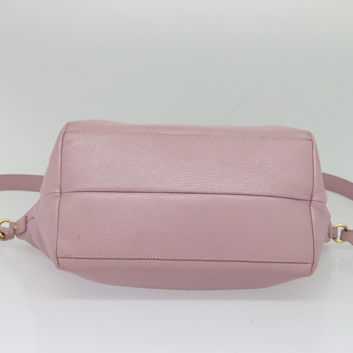 Salvatore Ferragamo Salvatore Ferragamo Gancini Tote Leather Size ONE SIZE - 15 Thumbnail