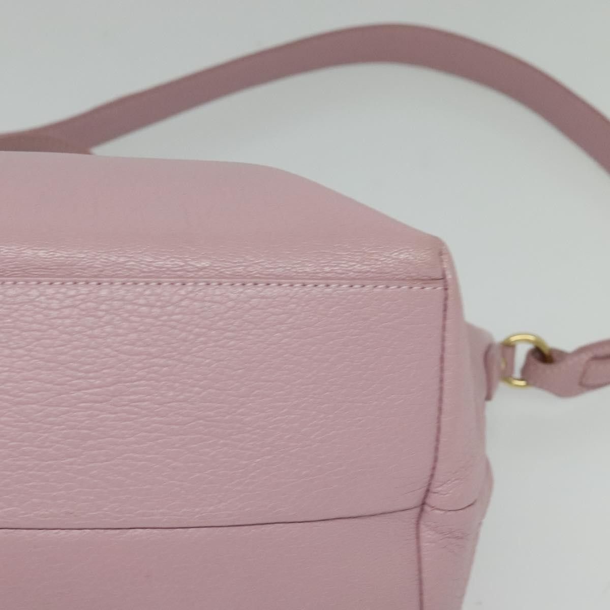 Salvatore Ferragamo Salvatore Ferragamo Gancini Tote Leather Size ONE SIZE - 11 Thumbnail