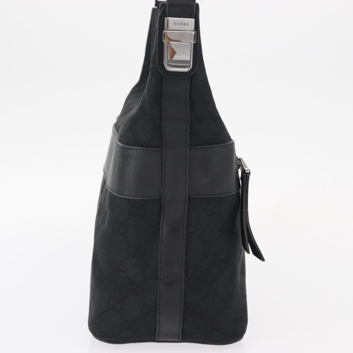 Gucci Gucci Vintage GG Canvas and Leather Size ONE SIZE - 4 Thumbnail