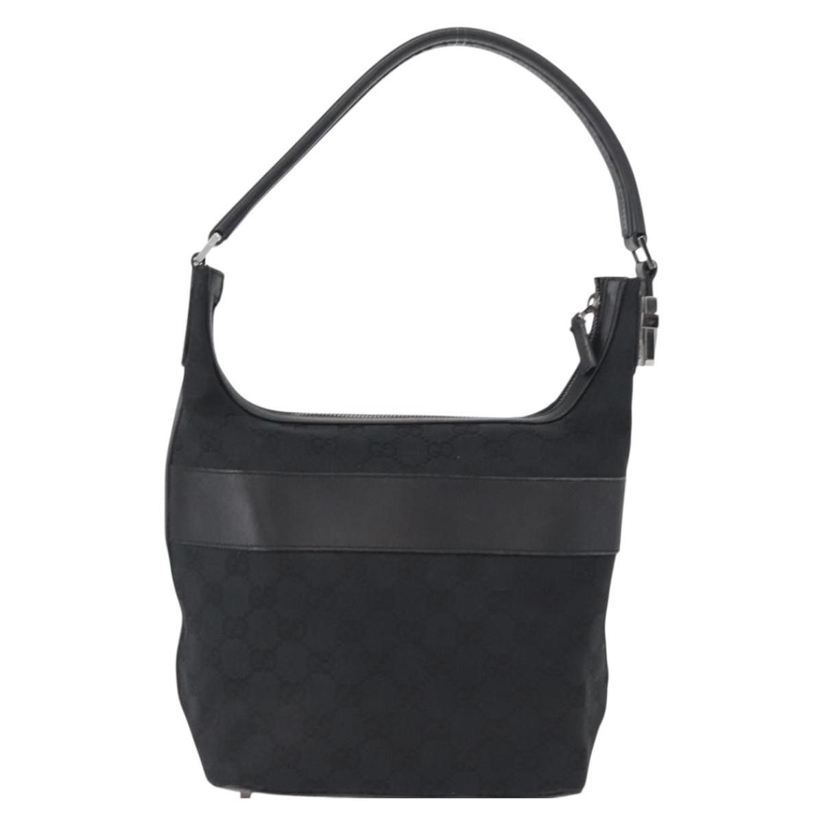 Gucci Gucci Vintage GG Canvas and Leather Size ONE SIZE - 2 Thumbnail