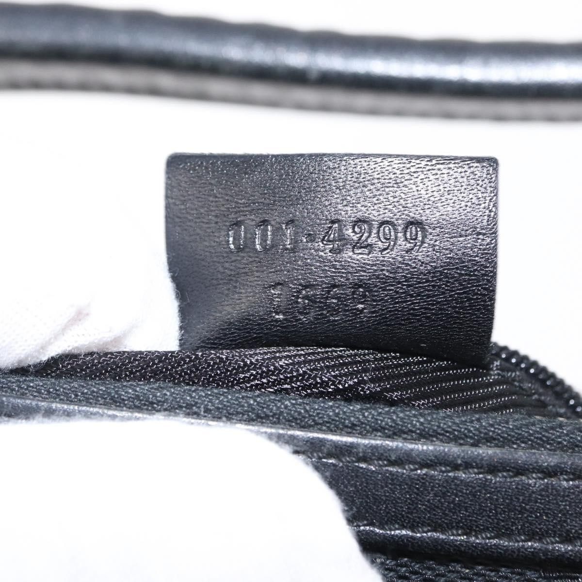 Gucci Gucci Vintage GG Canvas and Leather Size ONE SIZE - 7 Thumbnail