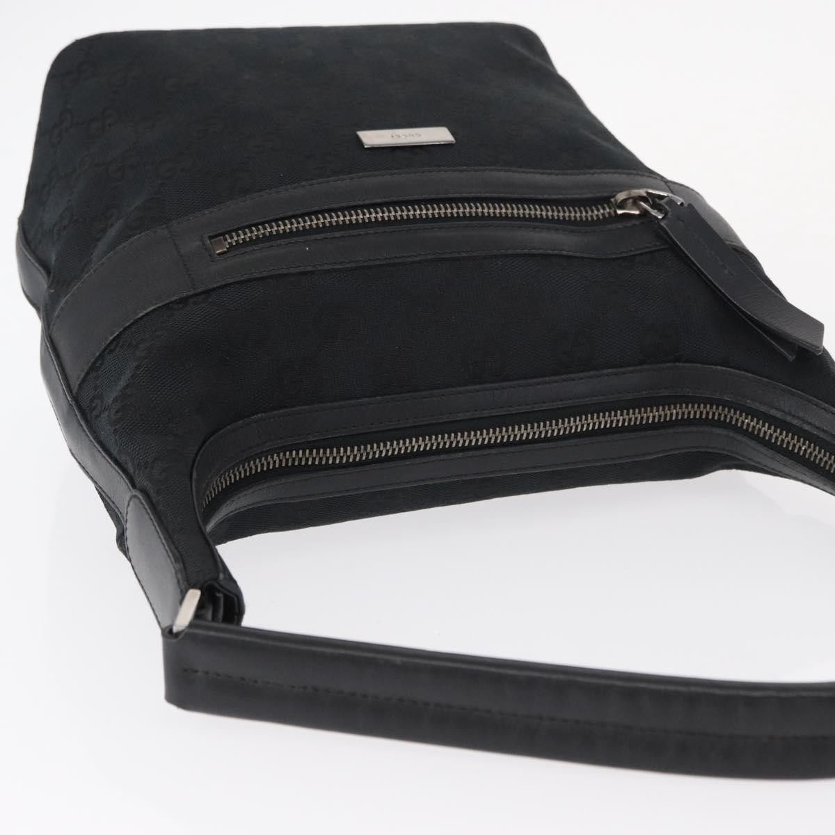 Gucci Gucci Vintage GG Canvas and Leather Size ONE SIZE - 17 Thumbnail
