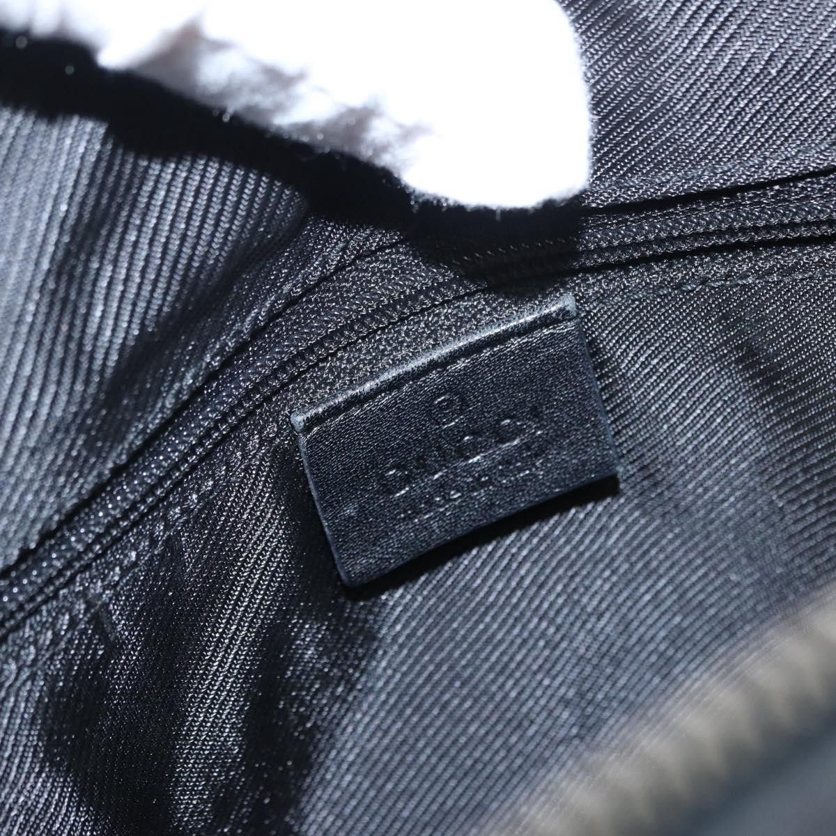Gucci Gucci Vintage GG Canvas and Leather Size ONE SIZE - 6 Thumbnail