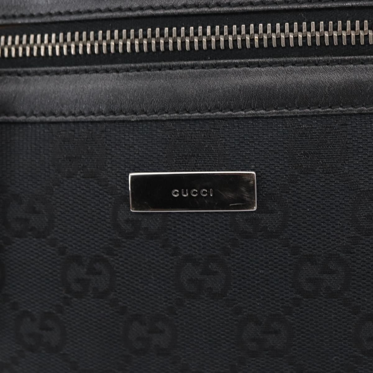 Gucci Gucci Vintage GG Canvas and Leather Size ONE SIZE - 16 Thumbnail