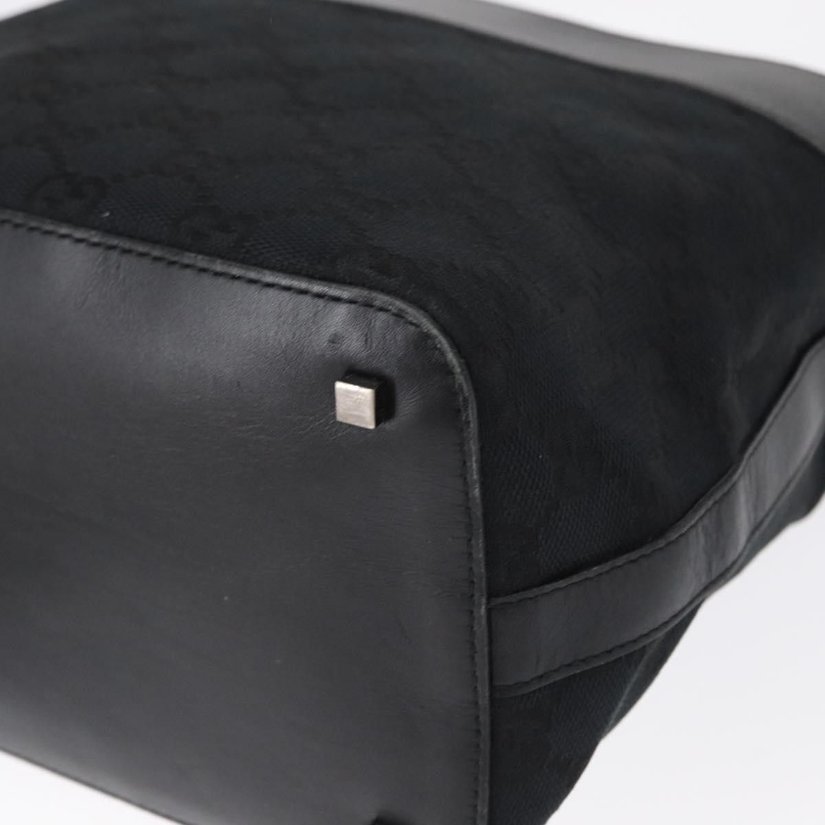 Gucci Gucci Vintage GG Canvas and Leather Size ONE SIZE - 12 Thumbnail
