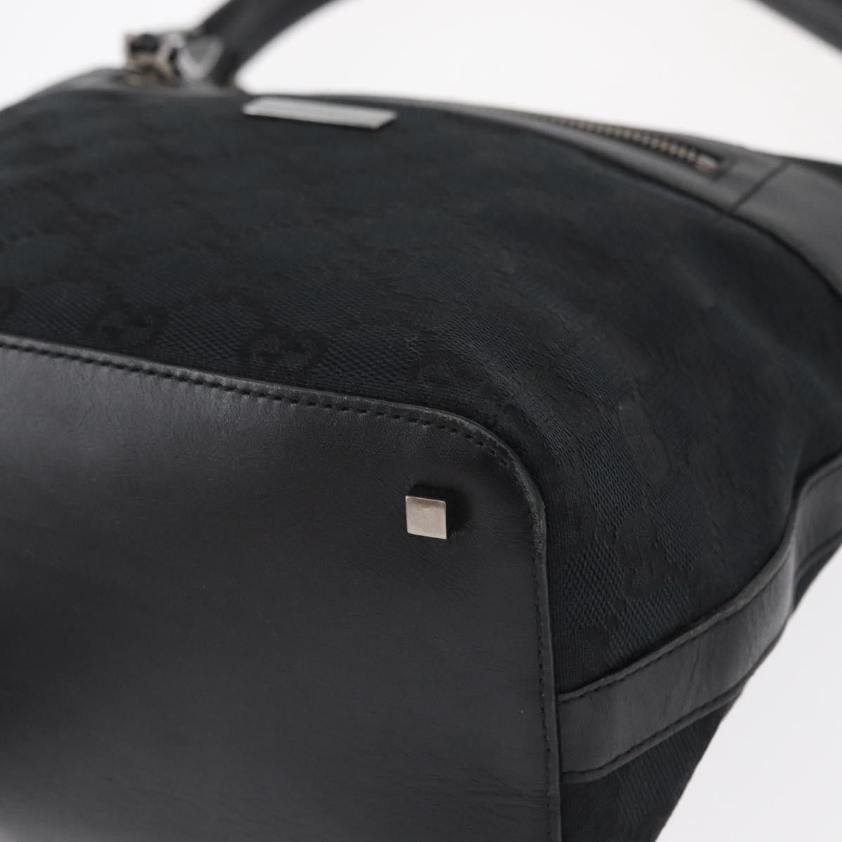Gucci Gucci Vintage GG Canvas and Leather Size ONE SIZE - 10 Thumbnail
