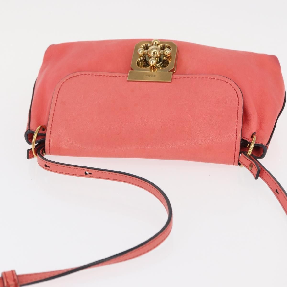 Chloe Chloe Elsie Leather Size ONE SIZE - 15 Thumbnail