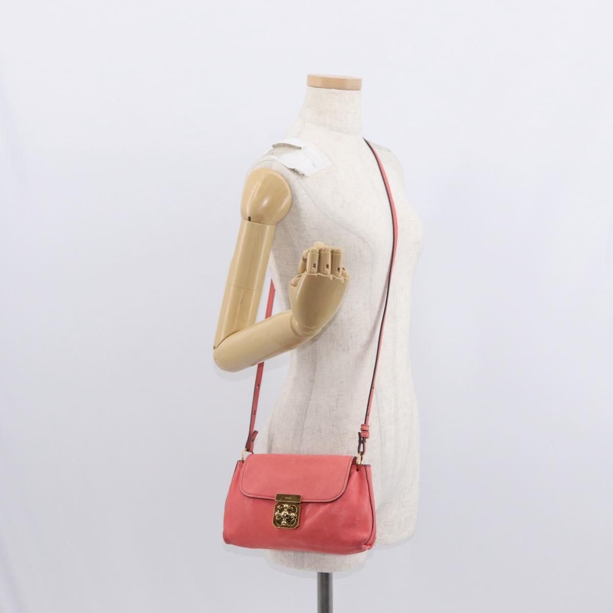 Chloe Chloe Elsie Leather Size ONE SIZE - 14 Thumbnail
