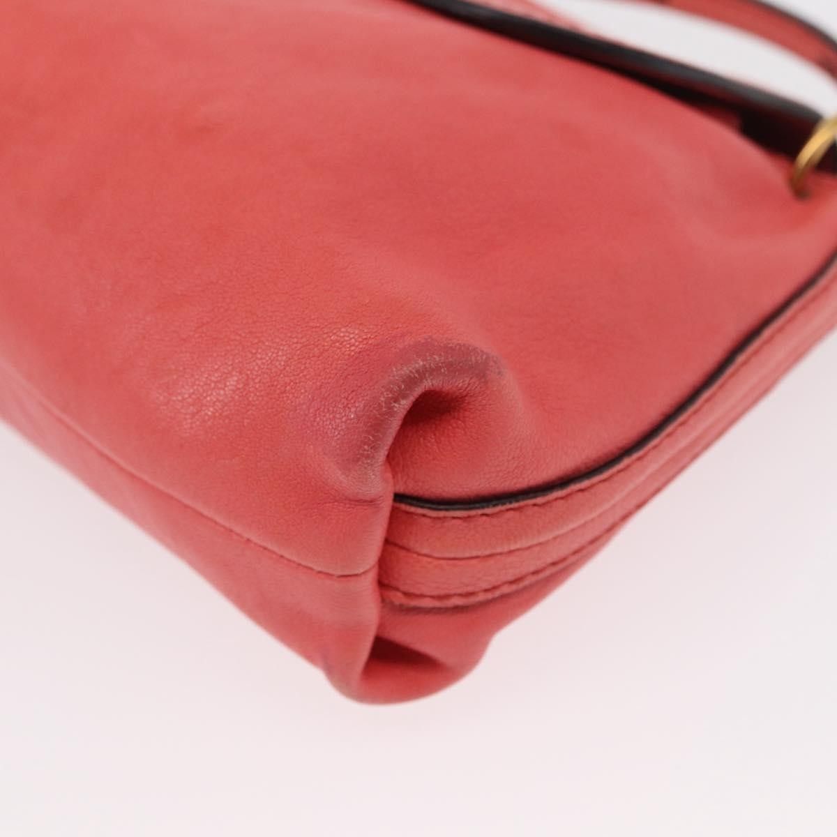Chloe Chloe Elsie Leather Size ONE SIZE - 9 Thumbnail