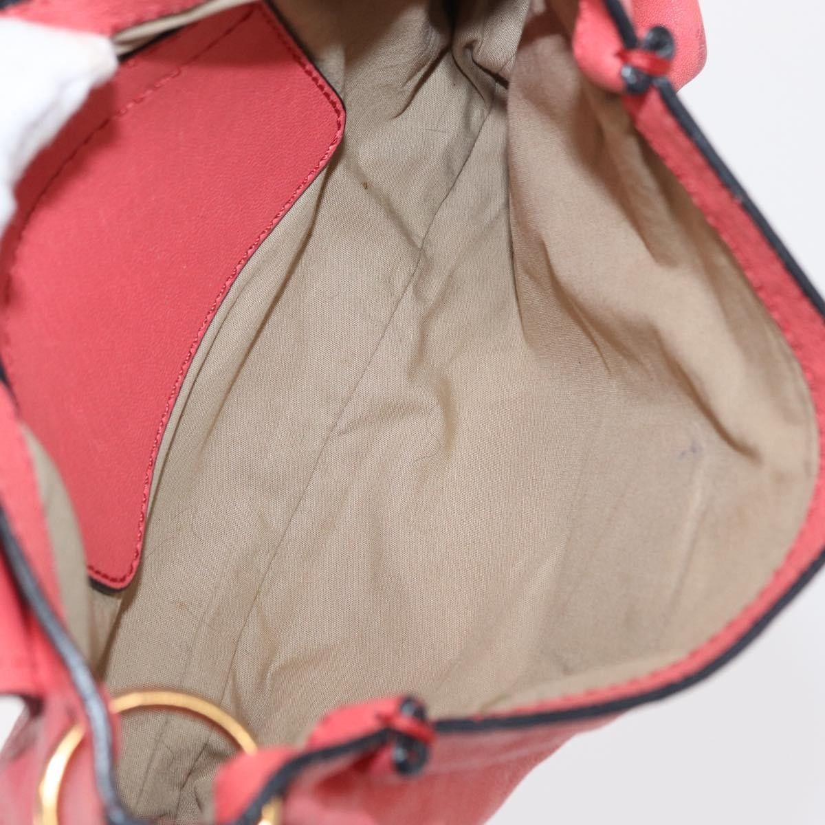 Chloe Chloe Elsie Leather Size ONE SIZE - 5 Thumbnail
