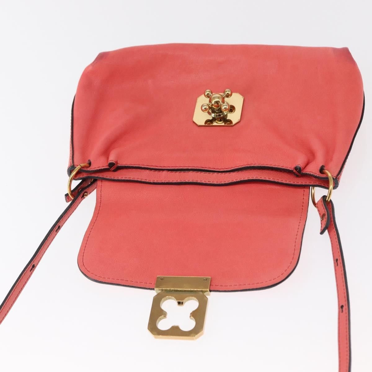 Chloe Chloe Elsie Leather Size ONE SIZE - 18 Thumbnail