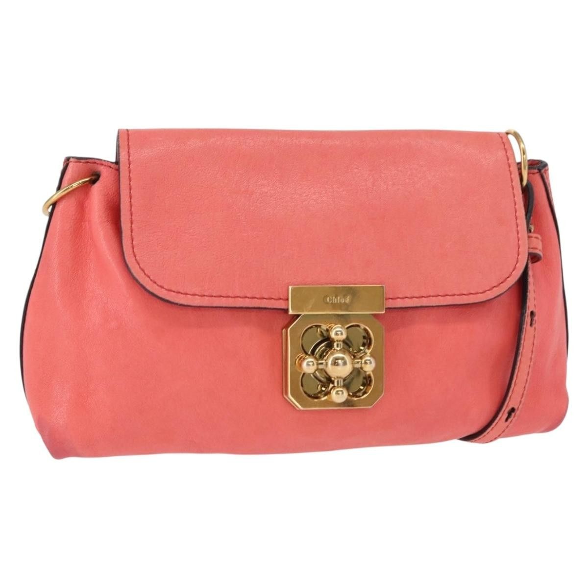 Chloe Chloe Elsie Leather Size ONE SIZE - 19 Thumbnail