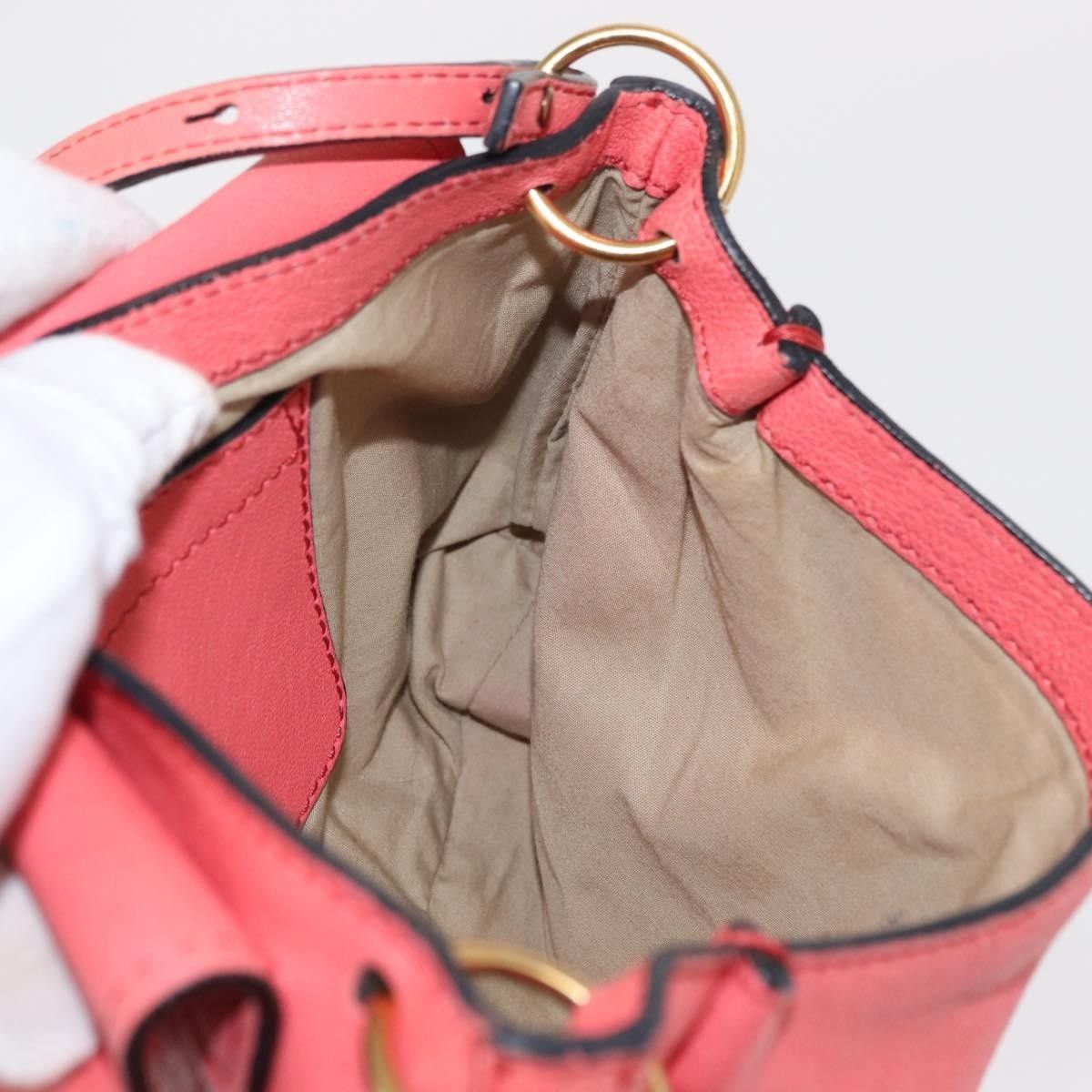 Chloe Chloe Elsie Leather Size ONE SIZE - 20 Thumbnail