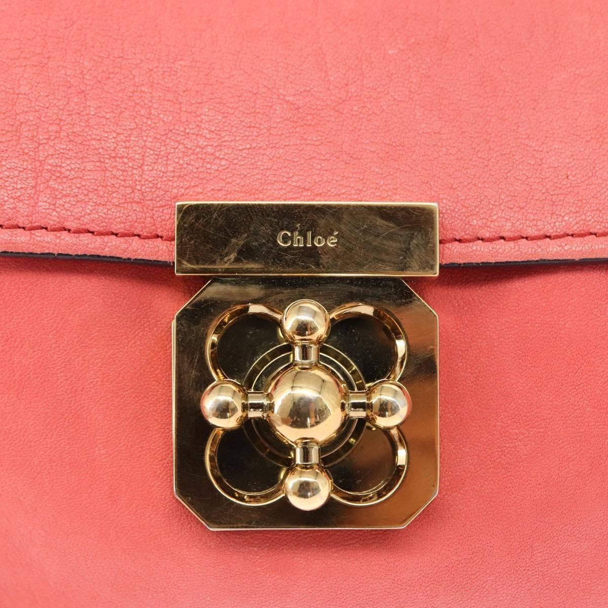 Chloe Chloe Elsie Leather Size ONE SIZE - 13 Thumbnail