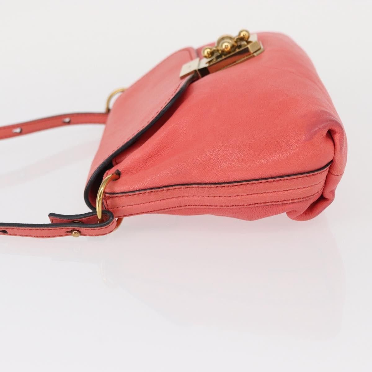 Chloe Chloe Elsie Leather Size ONE SIZE - 4 Thumbnail