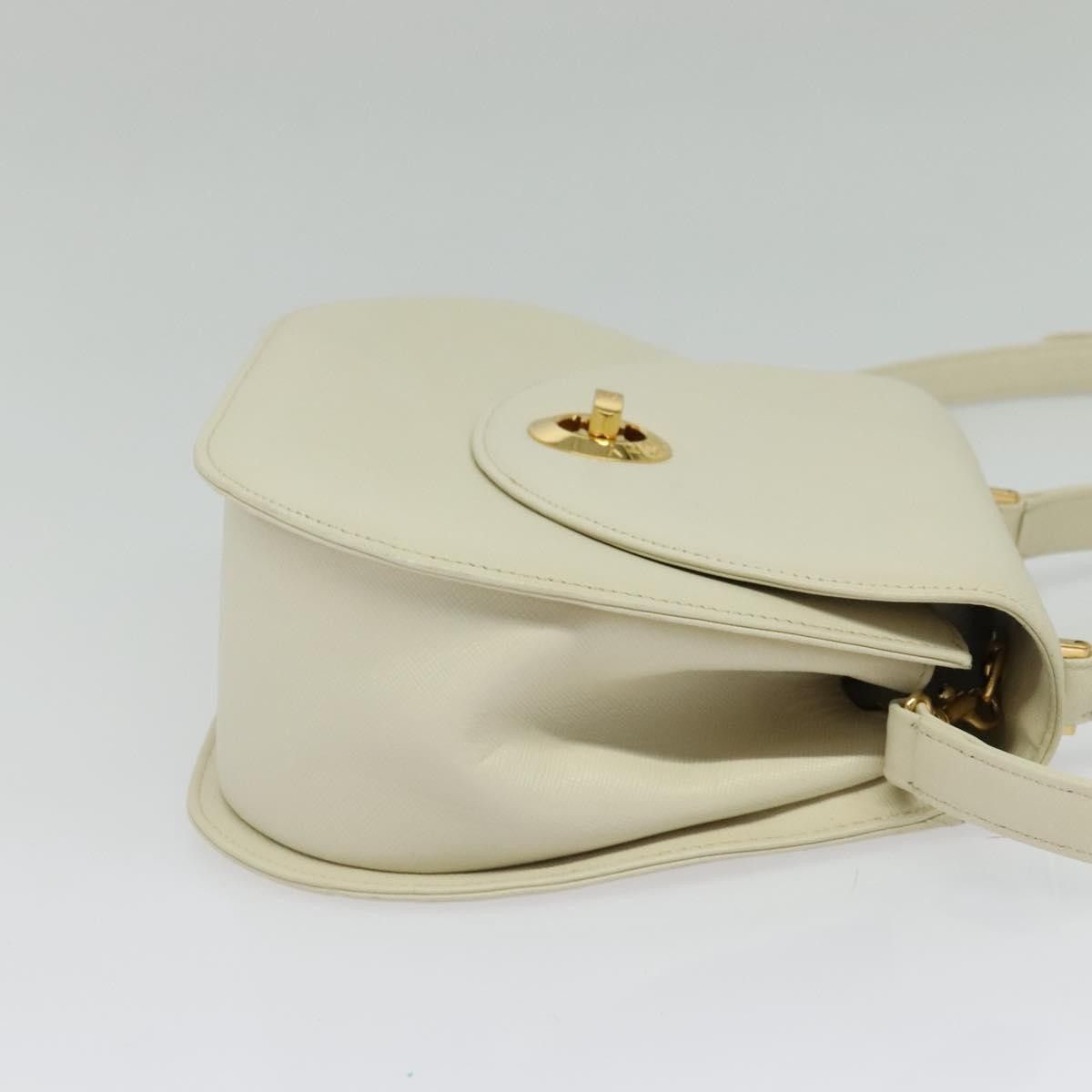 Givenchy Givenchy Vintage Handbag Leather Size ONE SIZE - 4 Thumbnail