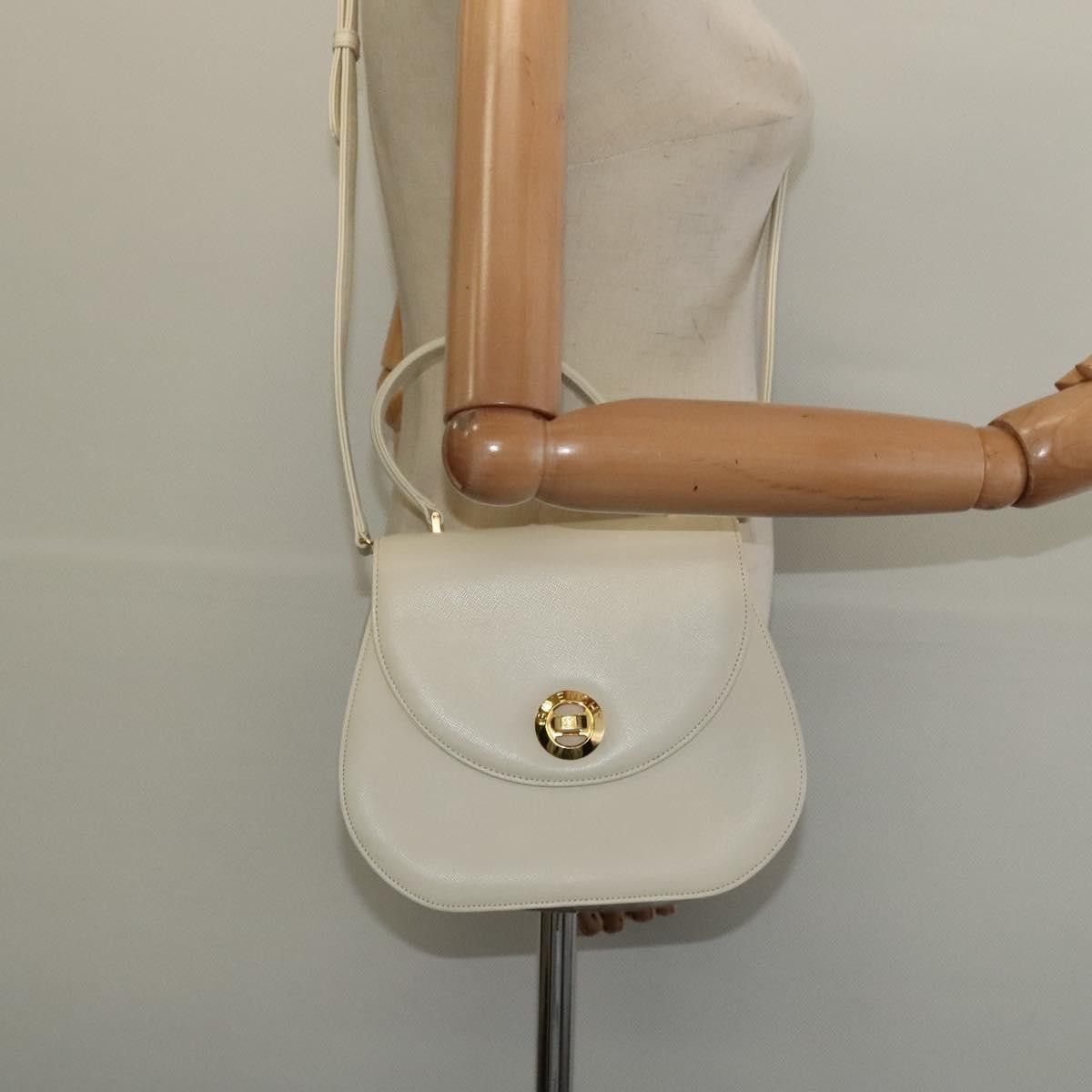 Givenchy Givenchy Vintage Handbag Leather Size ONE SIZE - 12 Thumbnail