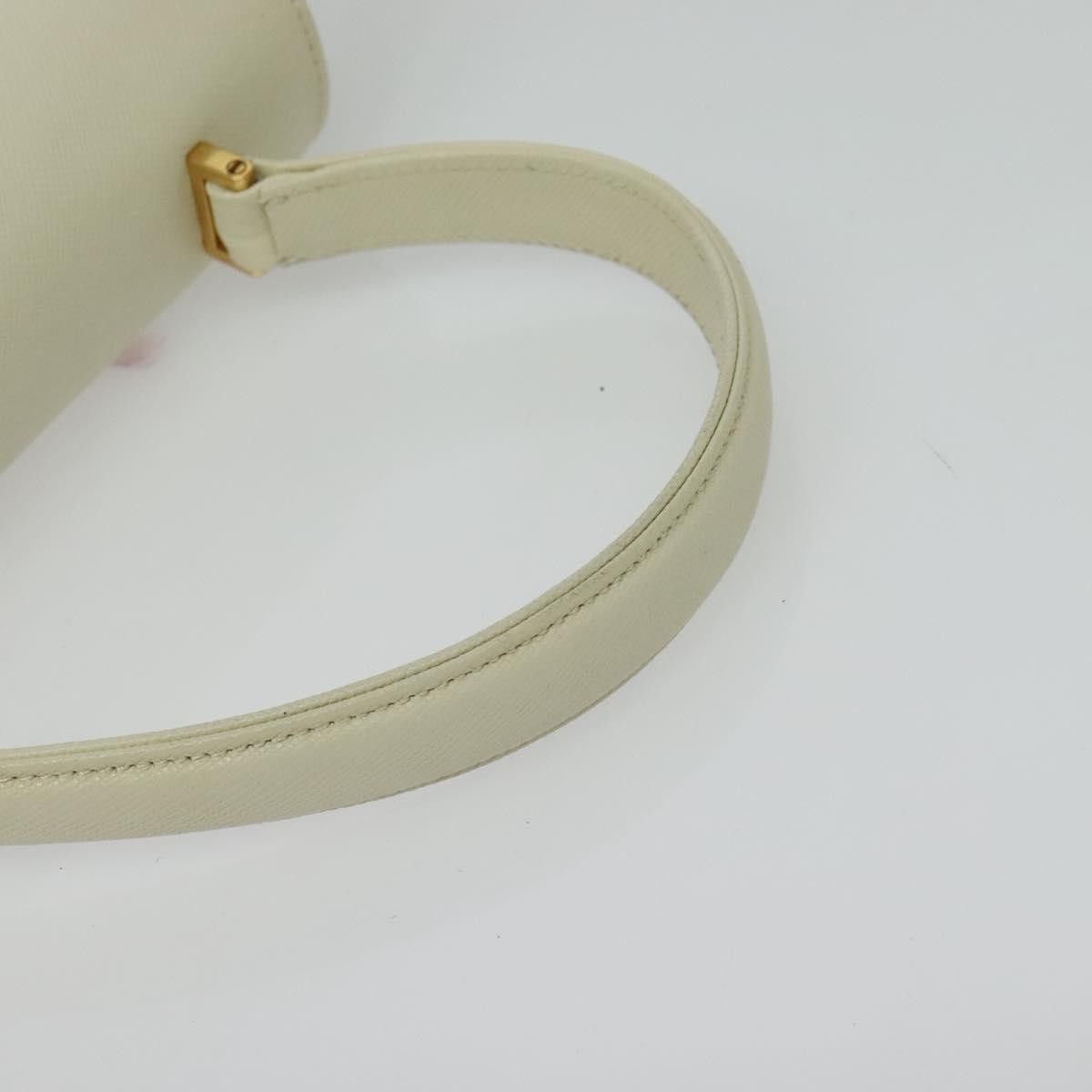 Givenchy Givenchy Vintage Handbag Leather Size ONE SIZE - 14 Thumbnail