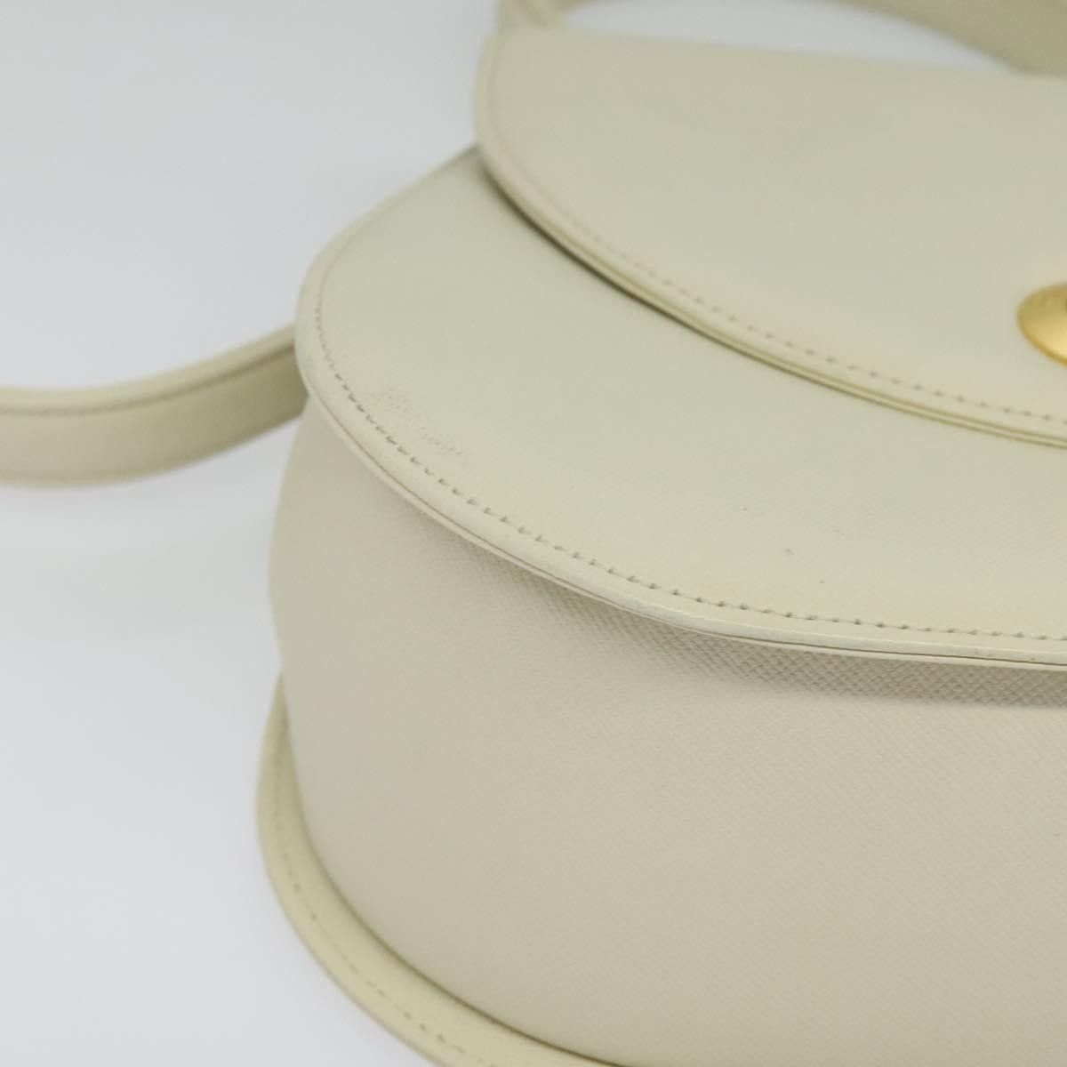 Givenchy Givenchy Vintage Handbag Leather Size ONE SIZE - 8 Thumbnail