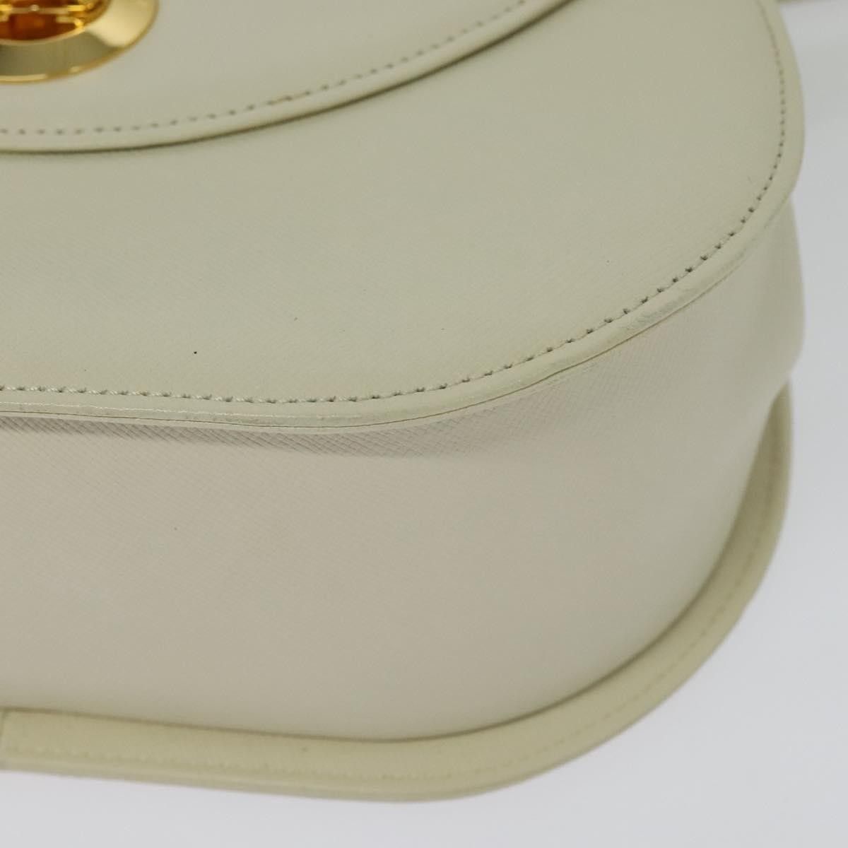 Givenchy Givenchy Vintage Handbag Leather Size ONE SIZE - 9 Thumbnail