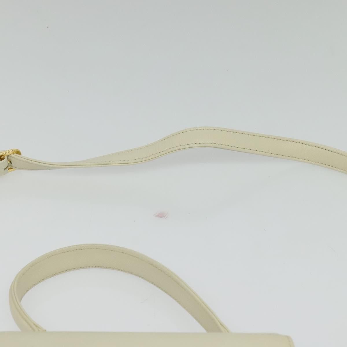 Givenchy Givenchy Vintage Handbag Leather Size ONE SIZE - 19 Thumbnail