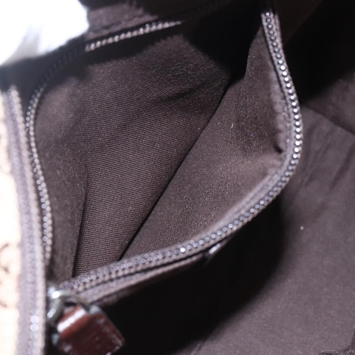 Gucci Gucci Web Zip Tote GG Canvas Size ONE SIZE - 23 Thumbnail