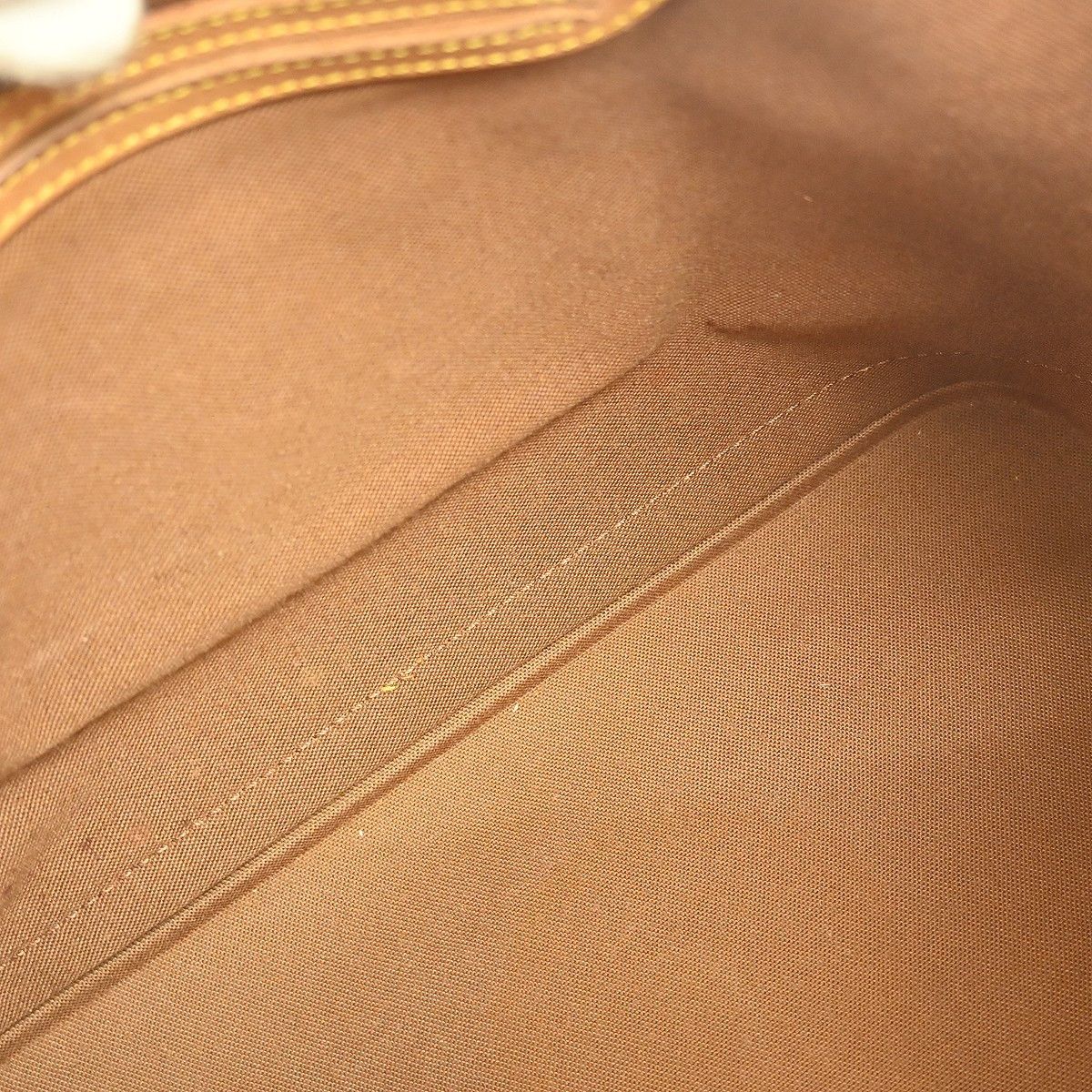 Louis Vuitton Louis Vuitton Alma Handbag Monogram Canvas Size ONE SIZE - 10 Thumbnail