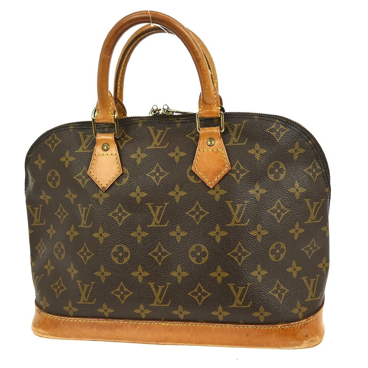 Louis Vuitton Louis Vuitton Alma Handbag Monogram Canvas Size ONE SIZE - 2 Thumbnail
