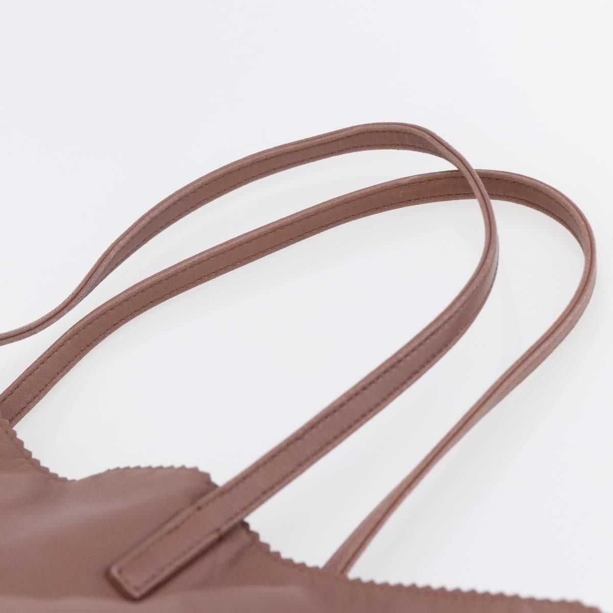 Loewe Loewe Vintage Anagram Tote Leather Size ONE SIZE - 17 Thumbnail