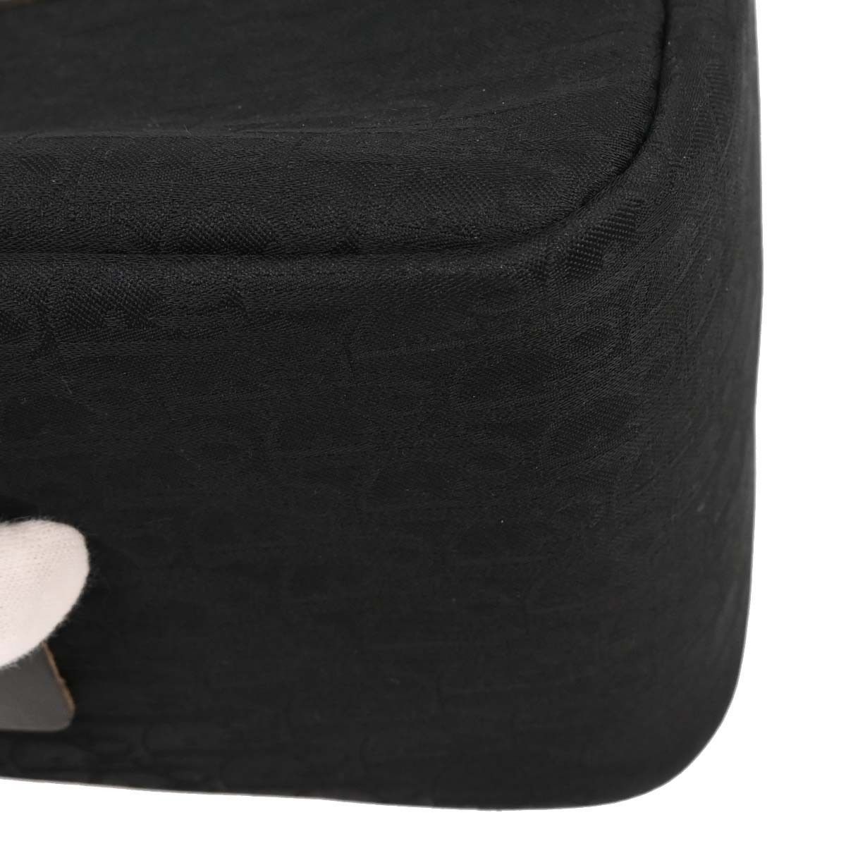 Dior Christian Dior Vintage CD Trotter Handbag Canvas Size ONE SIZE - 6 Thumbnail
