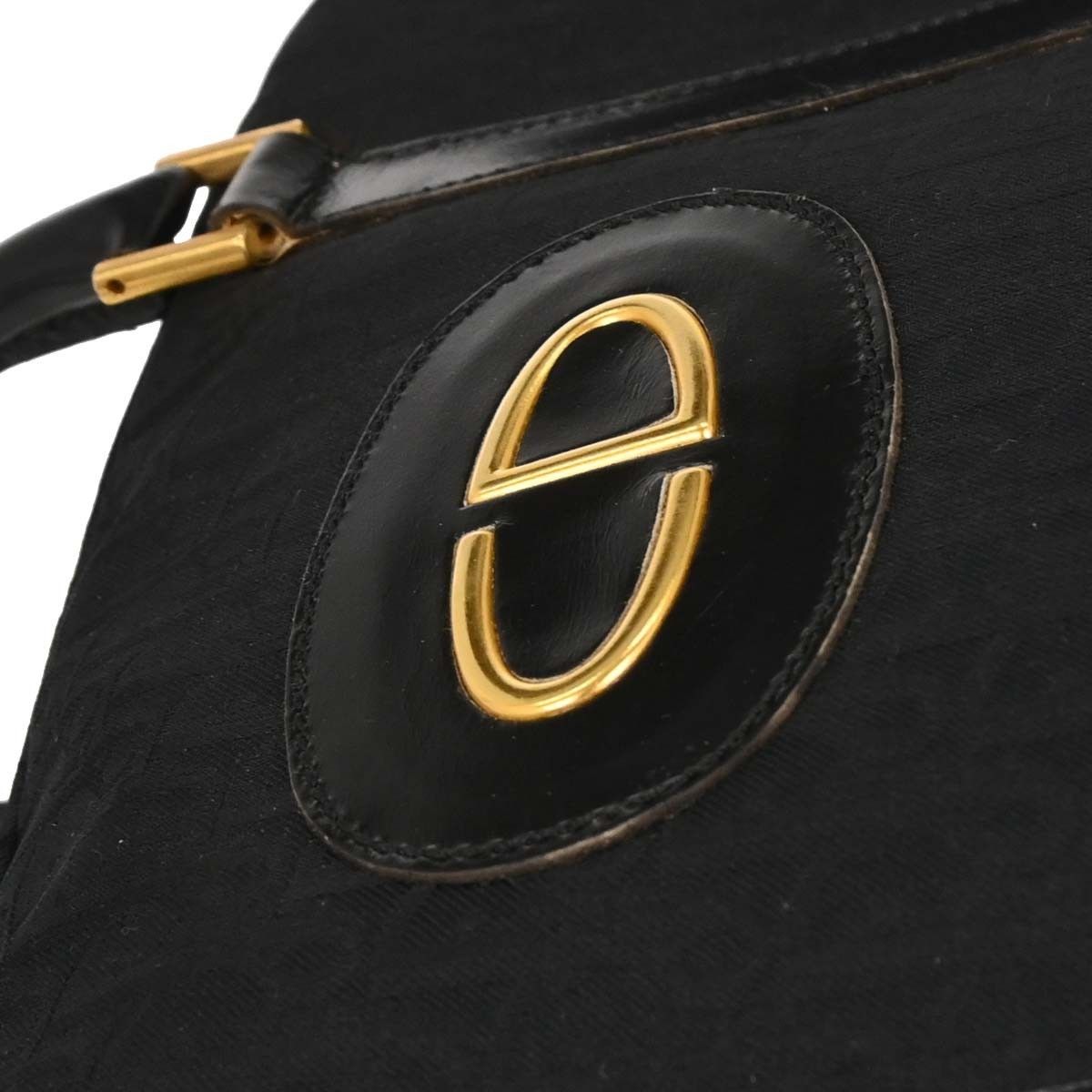 Dior Christian Dior Vintage CD Trotter Handbag Canvas Size ONE SIZE - 9 Thumbnail