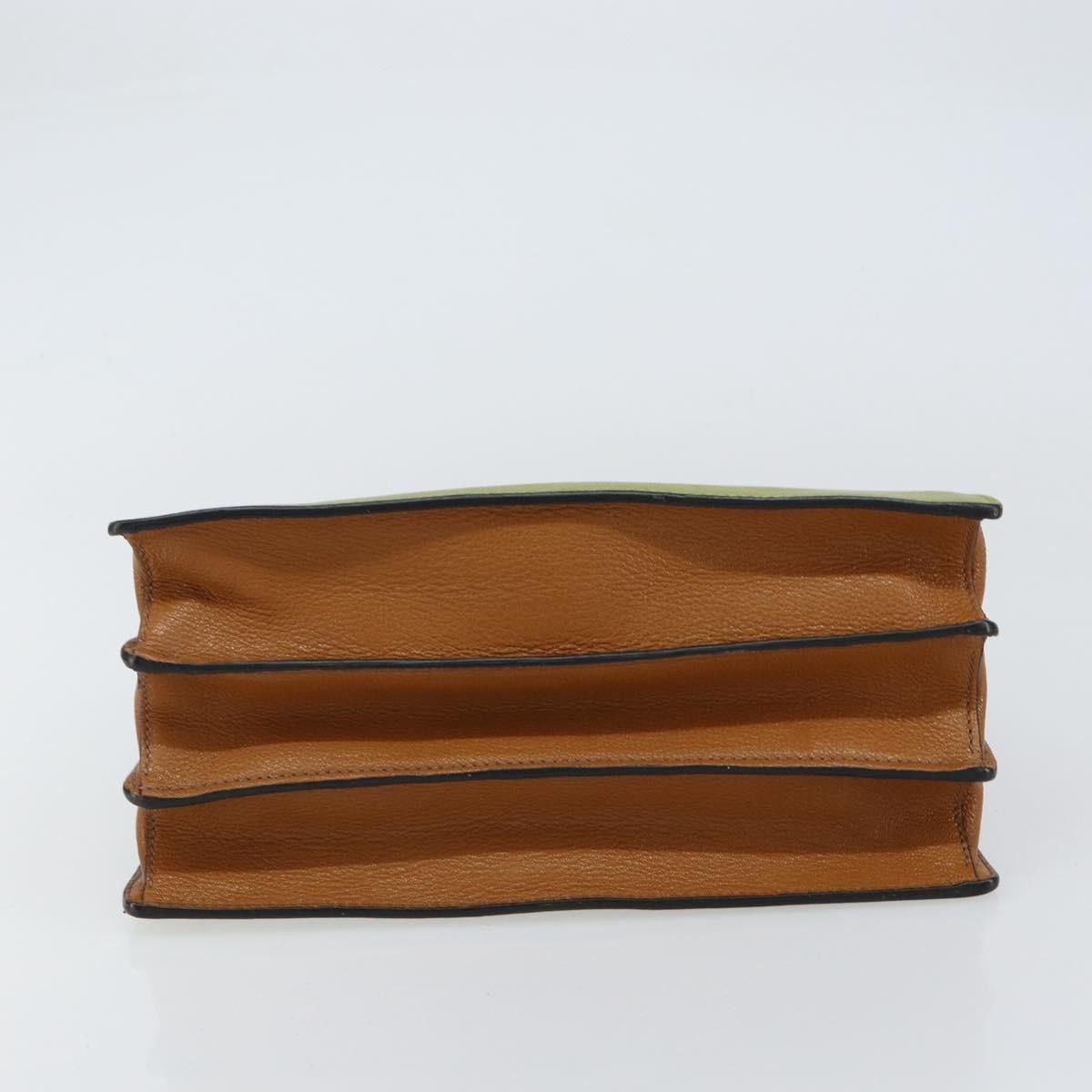 Miu Miu Miu Miu Madras Convertible Compartment Tote Leather Size ONE SIZE - 15 Thumbnail