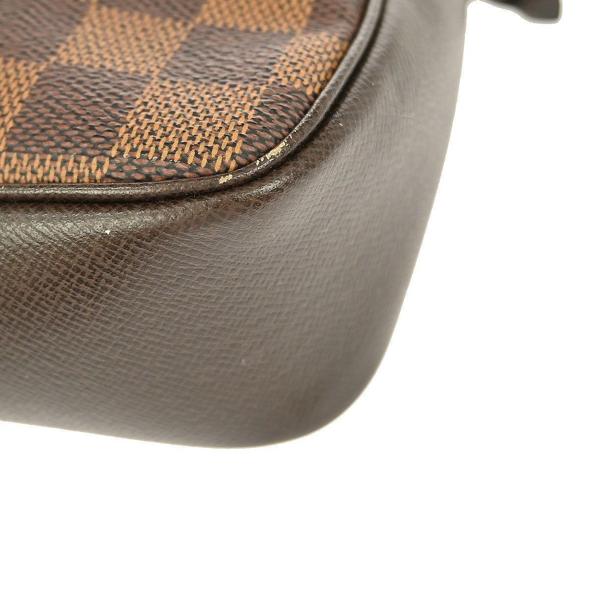 Louis Vuitton Louis Vuitton Trousse Make Up Bag Damier Canvas Size ONE SIZE - 7 Thumbnail