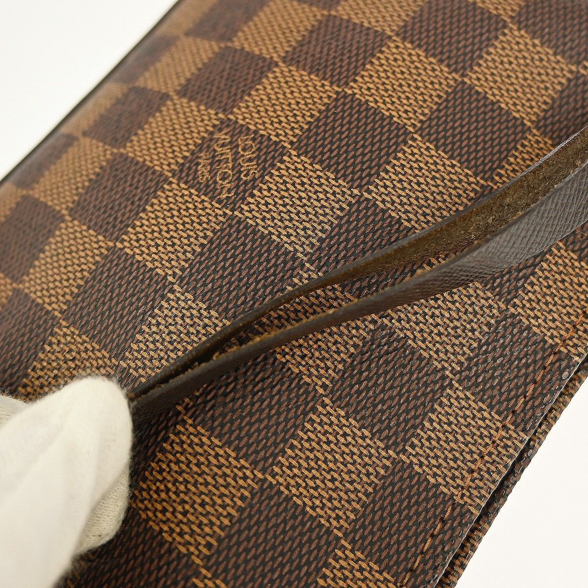 Louis Vuitton Louis Vuitton Trousse Make Up Bag Damier Canvas Size ONE SIZE - 6 Thumbnail