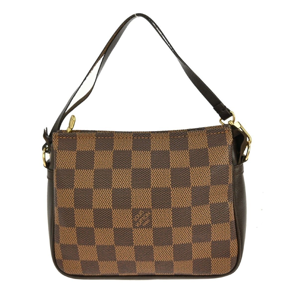 Louis Vuitton Louis Vuitton Trousse Make Up Bag Damier Canvas Size ONE SIZE - 2 Thumbnail