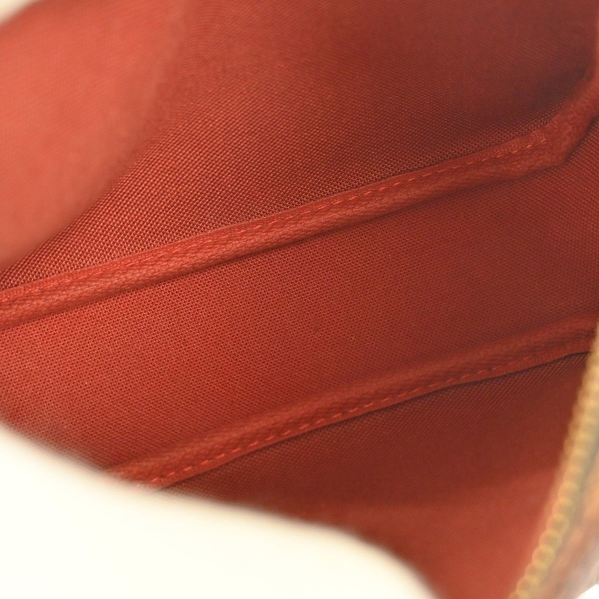 Louis Vuitton Louis Vuitton Trousse Make Up Bag Damier Canvas Size ONE SIZE - 3 Thumbnail