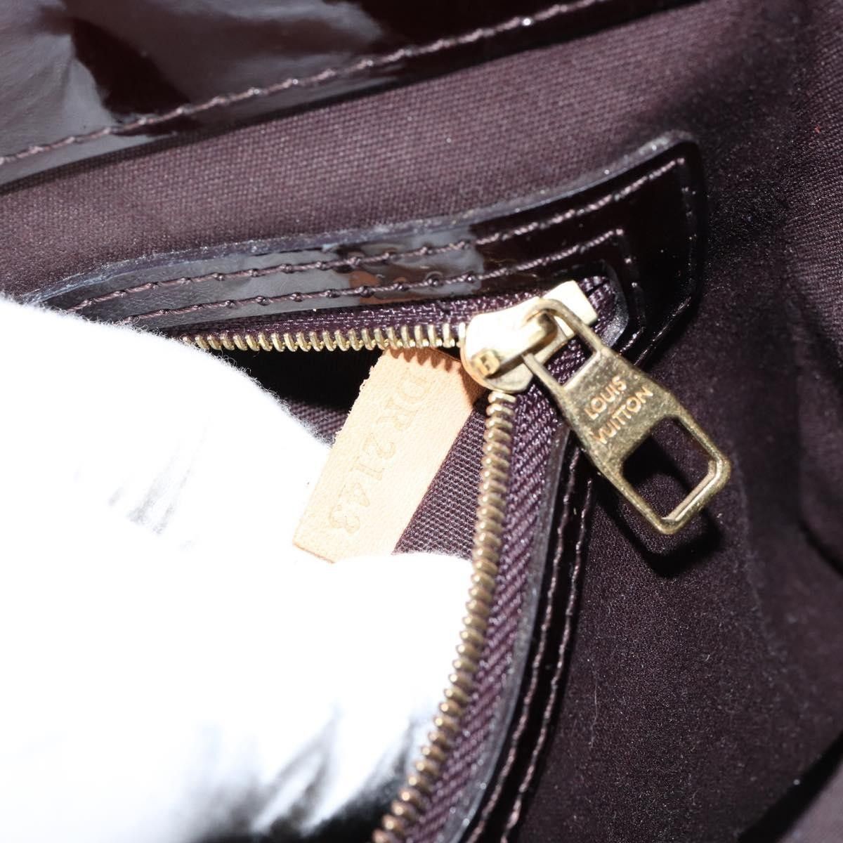 Louis Vuitton Louis Vuitton Catalina Handbag Monogram Vernis Size ONE SIZE - 21 Thumbnail
