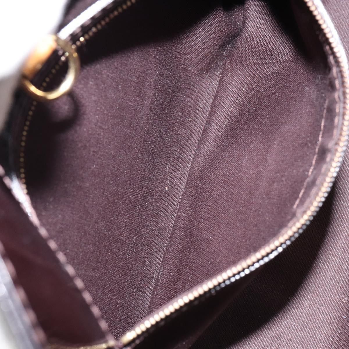 Louis Vuitton Louis Vuitton Catalina Handbag Monogram Vernis Size ONE SIZE - 20 Thumbnail
