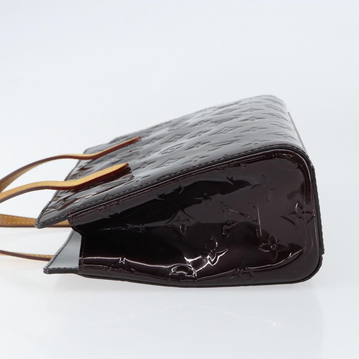 Louis Vuitton Louis Vuitton Catalina Handbag Monogram Vernis Size ONE SIZE - 4 Thumbnail