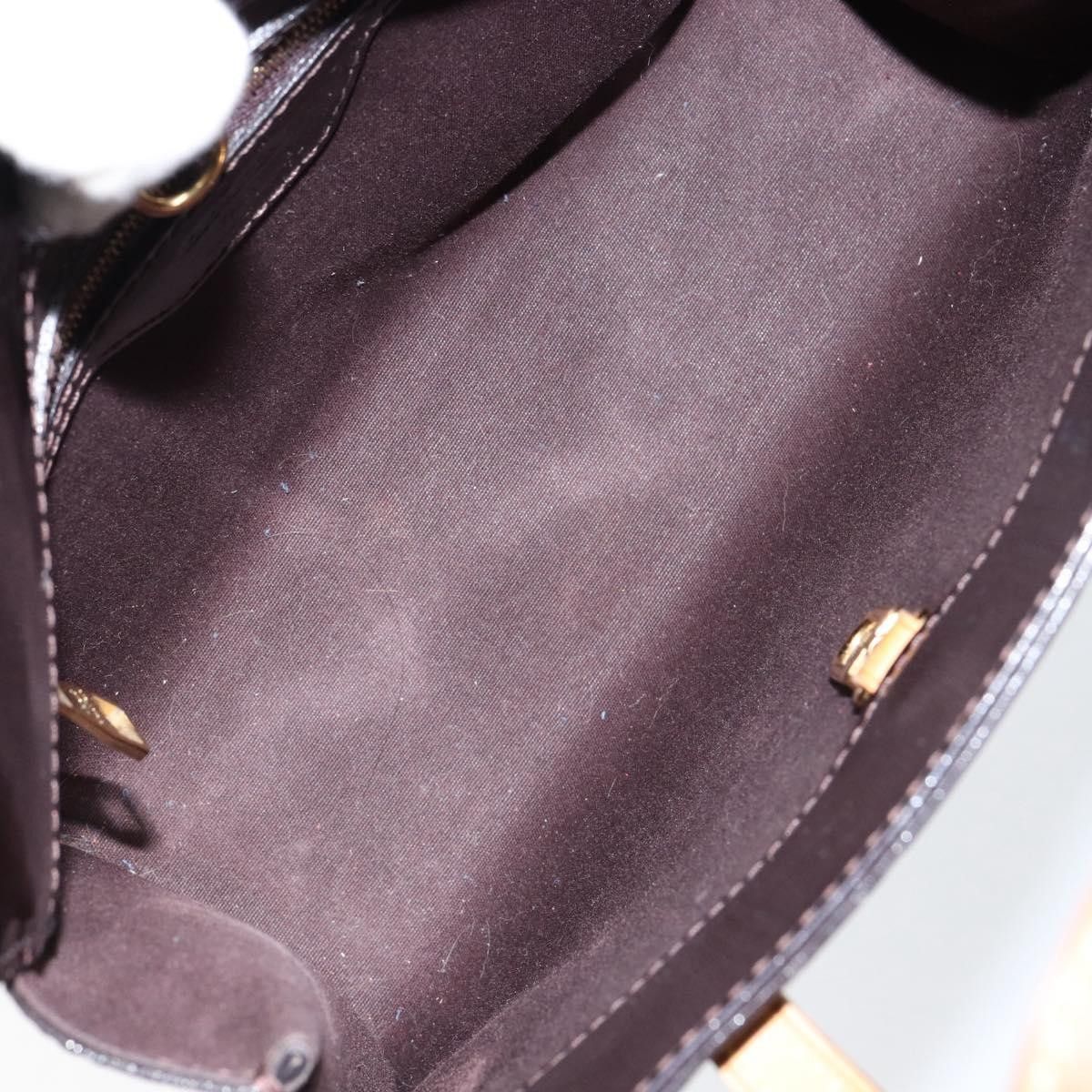 Louis Vuitton Louis Vuitton Catalina Handbag Monogram Vernis Size ONE SIZE - 5 Thumbnail