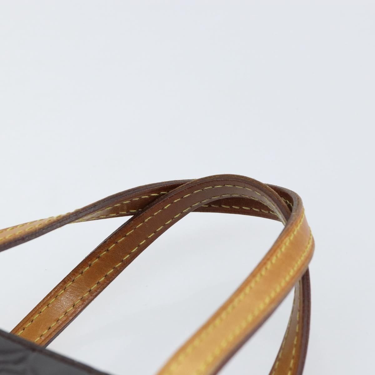Louis Vuitton Louis Vuitton Catalina Handbag Monogram Vernis Size ONE SIZE - 16 Thumbnail