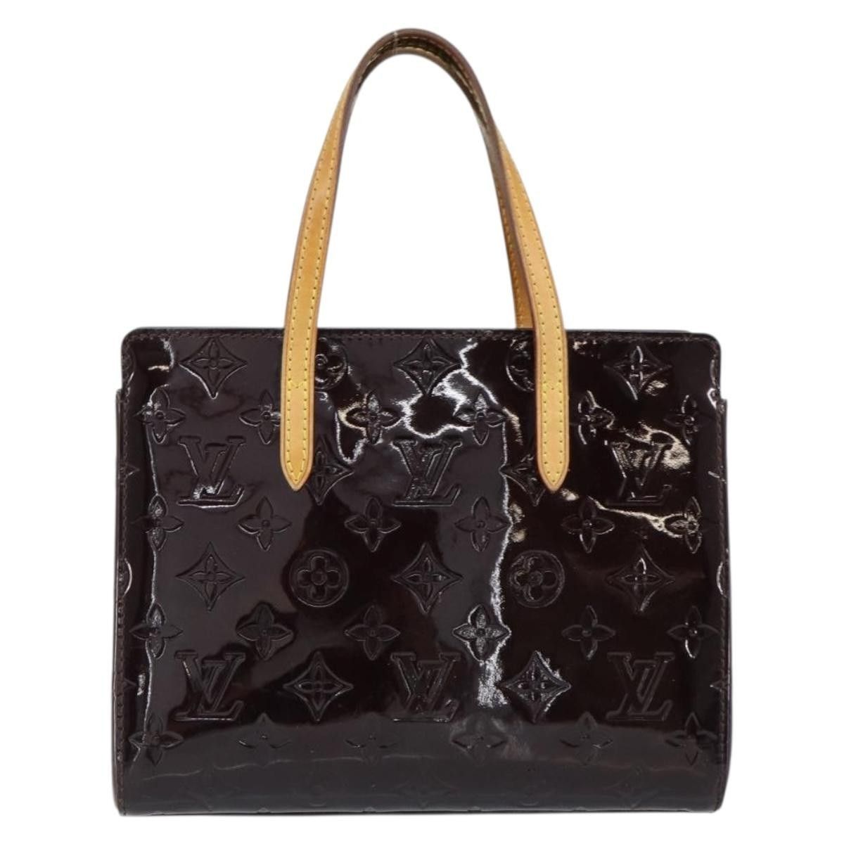 Louis Vuitton Louis Vuitton Catalina Handbag Monogram Vernis Size ONE SIZE - 2 Thumbnail